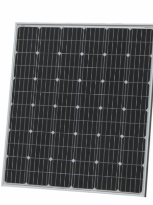 200W Rigid Solar Panel Kit