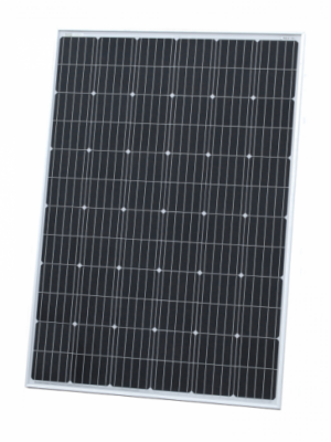 250W Rigid Solar Panel Kit