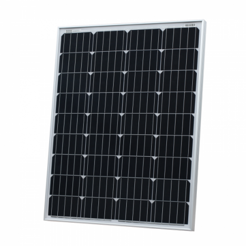 100W solar panel rigid