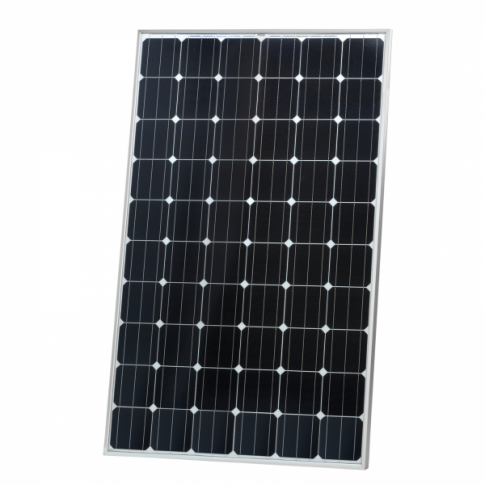 320W Rigid Solar Panel Kit