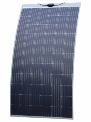 330W Semi Flexible Solar Panel Kit