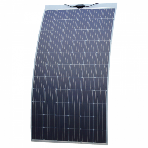 330W Semi Flexible Solar Panel Kit