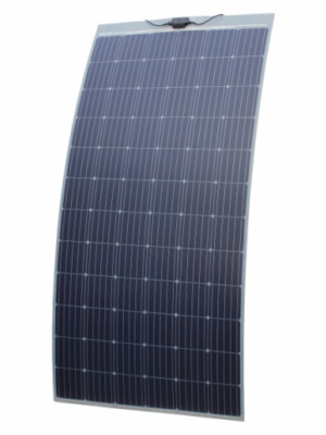 360W Semi Flexible Solar Panel Kit