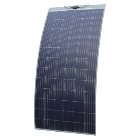 360W Semi Flexible Solar Panel Kit