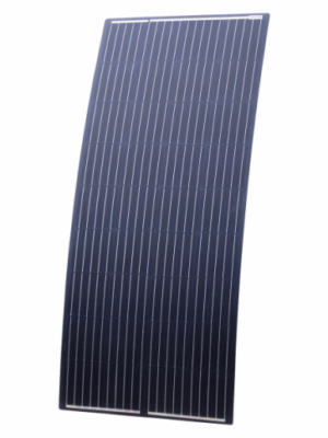 180W Semi Flexible Solar Panel Kit