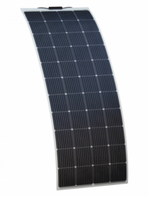 270W Mono Semi Flexible Solar Panel Kit