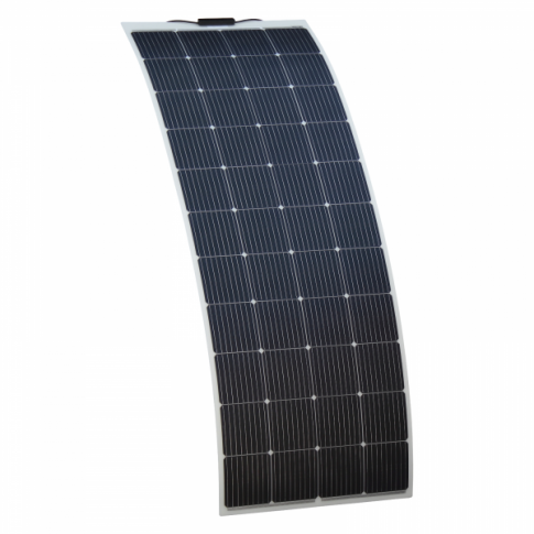 270W Mono Semi Flexible Solar Panel Kit
