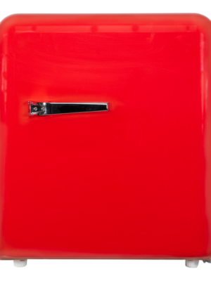 12v Red Table Top fridge