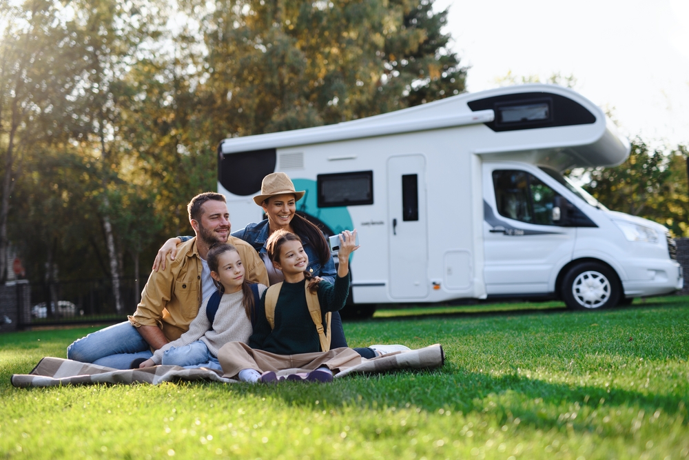 Can You Live Permanently in a Motorhome