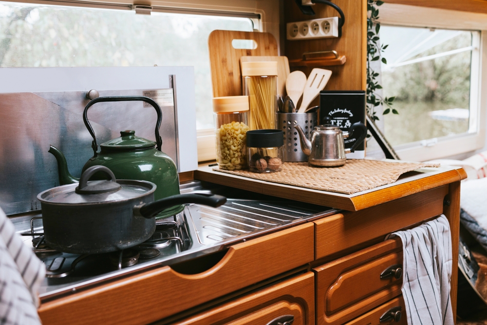 How to Maintain a Balanced Diet While Living in a Motorhome