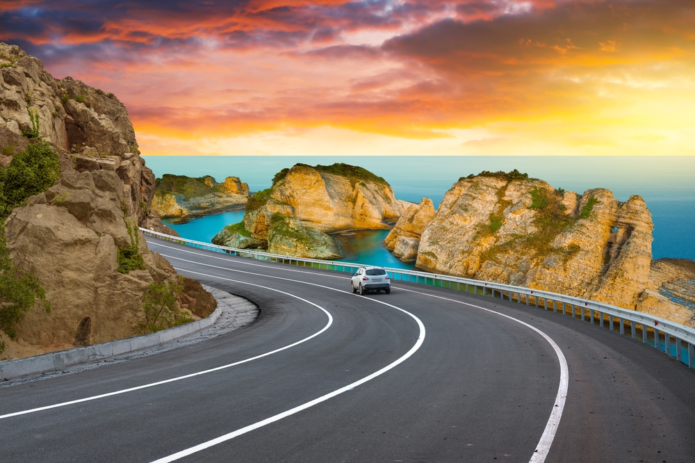 Top 5 European Road Trips to Take in Your Motorhome