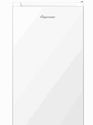 12v Fridgemaster White Fridge with icebox