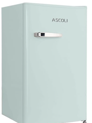 12v Compact Fridge - Matcha Green