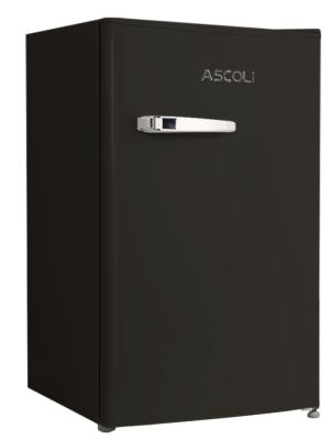 12v Compact Fridge-Black