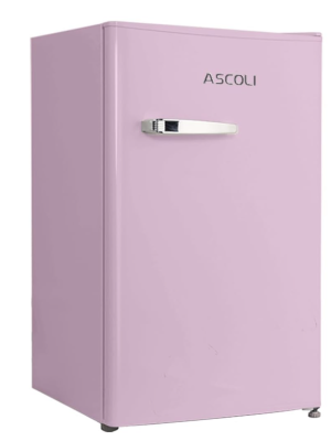 12v Compact Fridge- Pink